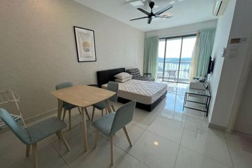 Teega Suites @ Puteri Harbour