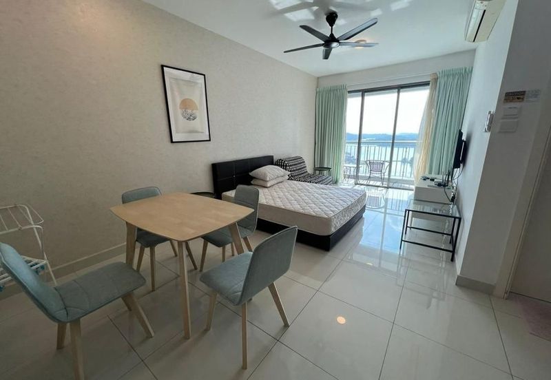 Teega Suites @ Puteri Harbour