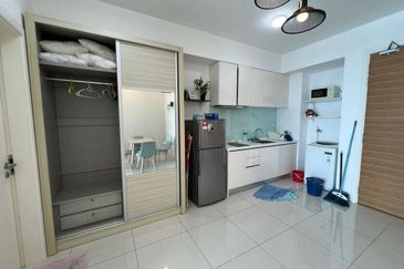 Teega Suites @ Puteri Harbour