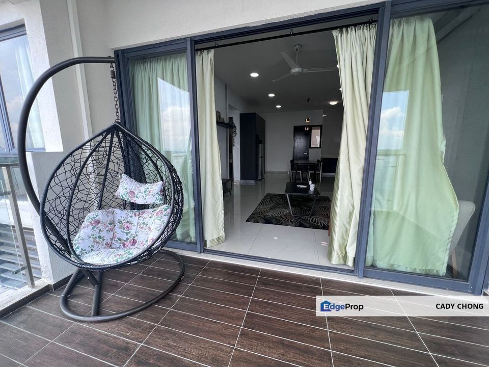 Royal Strand @ Country Garden Danga Bay 3+1 Bedrooms Sea View For Sale, Johor, Johor Bahru
