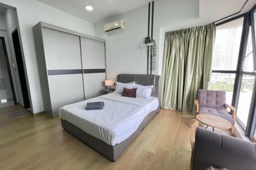 Royal Strand @ Country Garden Danga Bay