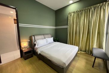 Royal Strand @ Country Garden Danga Bay