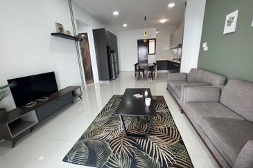 Royal Strand @ Country Garden Danga Bay