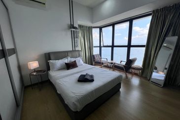 Royal Strand @ Country Garden Danga Bay