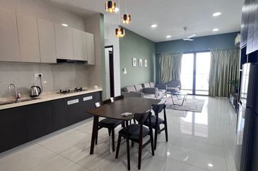 Royal Strand @ Country Garden Danga Bay