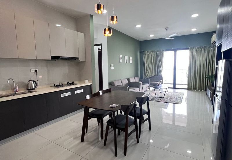 Royal Strand @ Country Garden Danga Bay