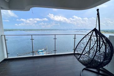 Royal Strand @ Country Garden Danga Bay