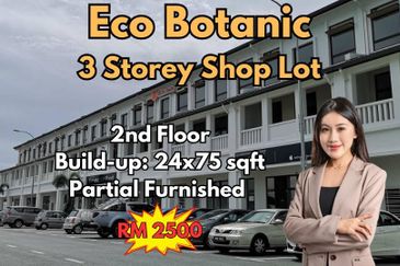 Eco Botanic City