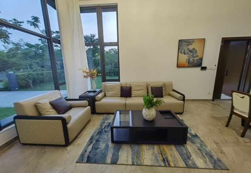 Forest City Golf Resort, Gelang Petah