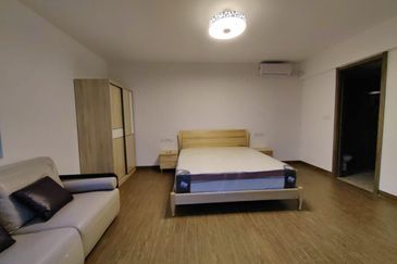 Forest City Golf Resort, Gelang Petah