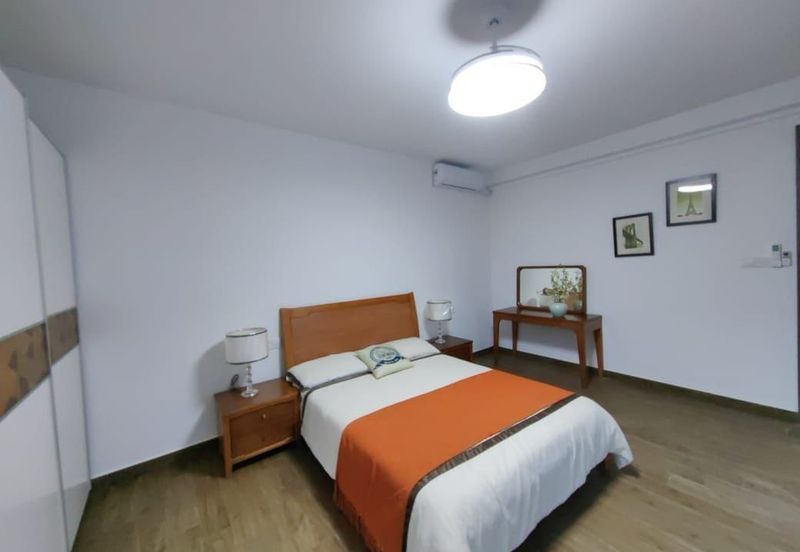 Forest City Golf Resort, Gelang Petah