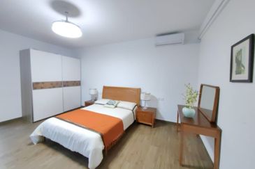 Forest City Golf Resort, Gelang Petah