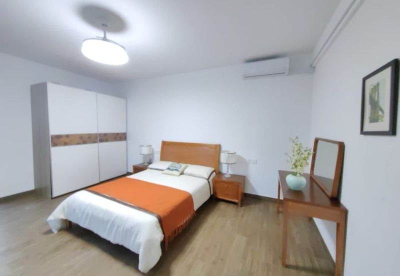 Forest City Golf Resort, Gelang Petah