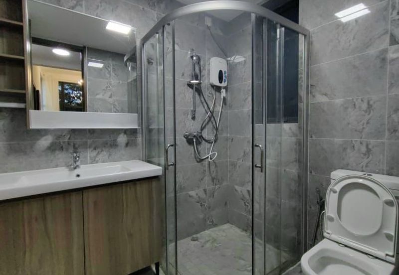 Forest City Golf Resort, Gelang Petah