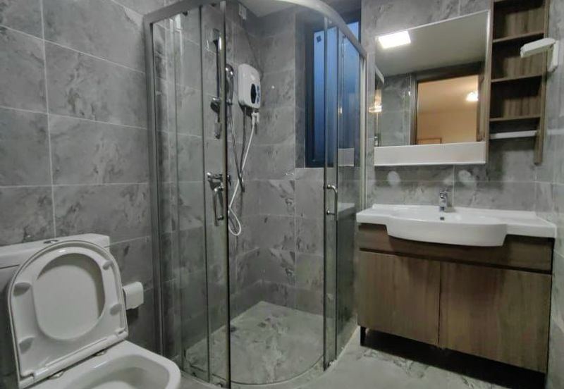 Forest City Golf Resort, Gelang Petah