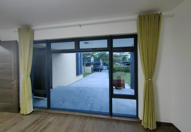 Forest City Golf Resort, Gelang Petah