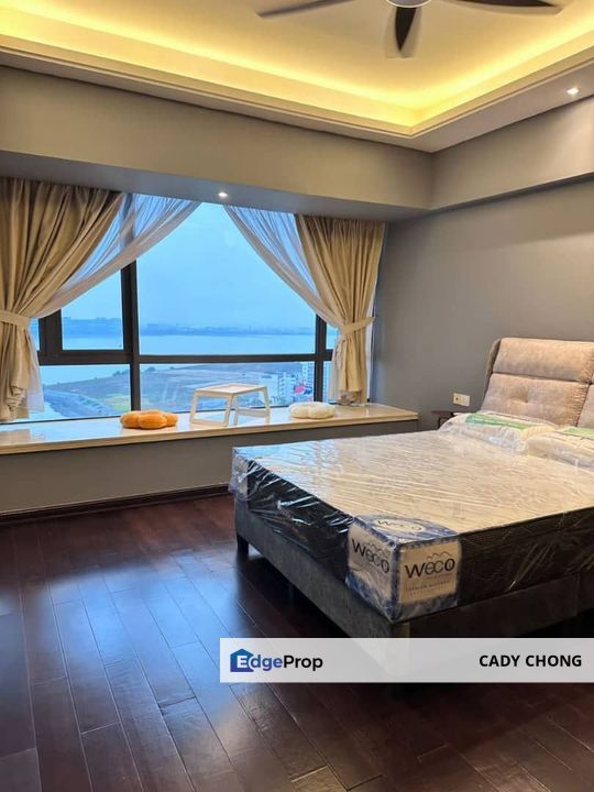 R&F Princess Cove @ JB Town 4 Bedrooms Fully Furnished Renovated Unit For Sale, Johor, Johor Bahru