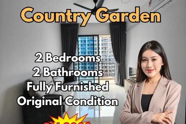 Country Garden Central Park Phase 1