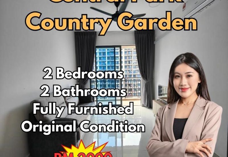 Country Garden Central Park Phase 1