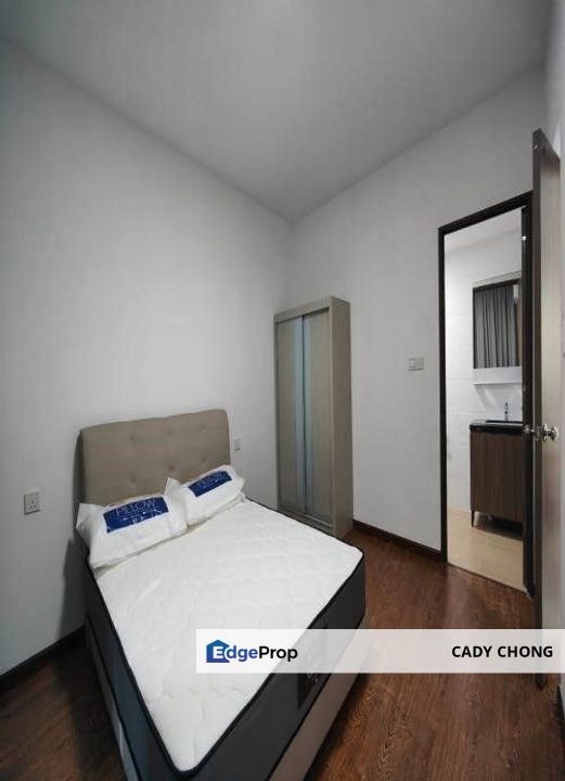 Central Park Country Garden 2 Bedrooms Fully Furnished For Rent, Johor, Johor Bahru