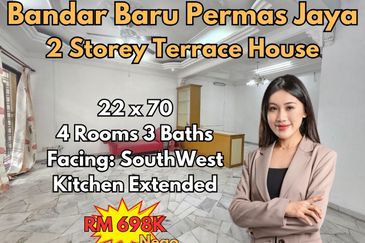 Bandar Baru Permas Jaya