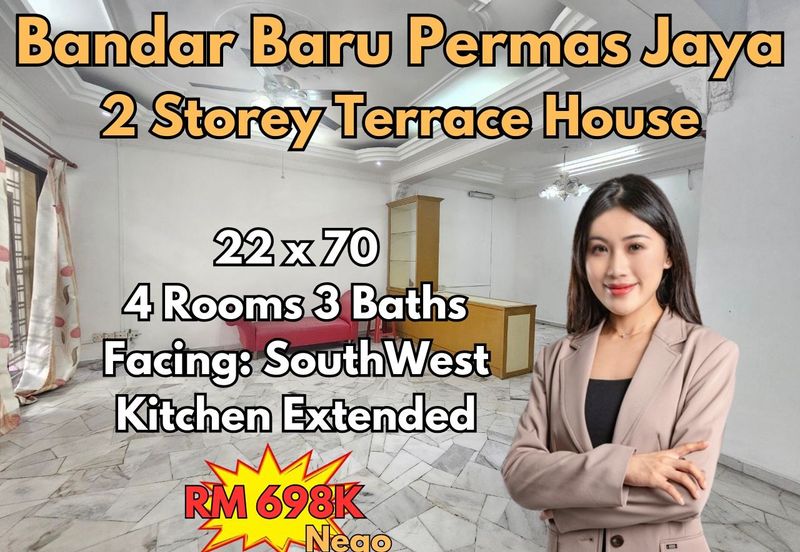 Bandar Baru Permas Jaya