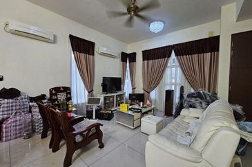 Bina Park Bandar Seri Alam