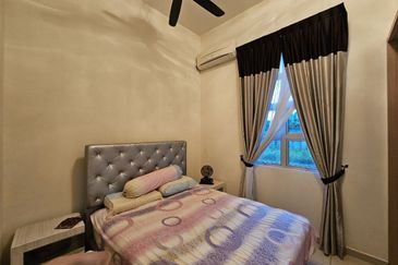 Bina Park Bandar Seri Alam