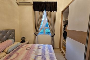 Bina Park Bandar Seri Alam