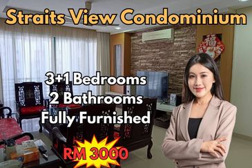 The Straits View, Bandar Baru Permas Jaya