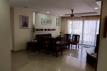 The Straits View, Bandar Baru Permas Jaya