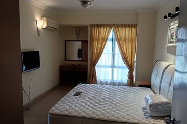 The Straits View, Bandar Baru Permas Jaya