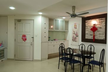 The Straits View, Bandar Baru Permas Jaya