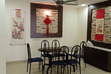 The Straits View, Bandar Baru Permas Jaya