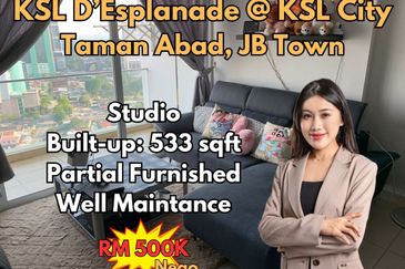 D'Esplanade Residence