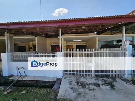 Single storey Tangkak Jalan Hospital, Johor, Tangkak