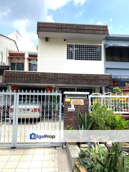Taman Bukit Hijau Taynton Two Storey for Sales, Kuala Lumpur, Cheras