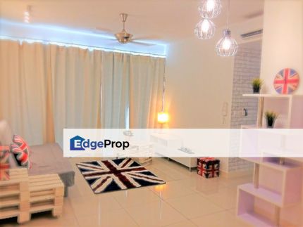 Windows on the Park for Rental, Selangor, Cheras