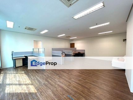 Soho Suites Office for Rental, Kuala Lumpur, KLCC