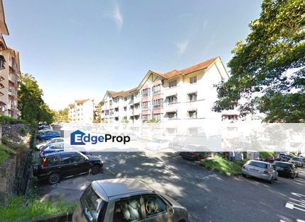Apartment Taman Puncak Kinrara for Sales, Selangor, Bandar Kinrara Puchong