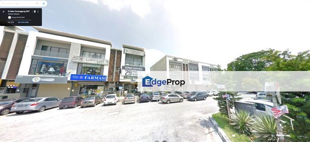 Bandar Mahkota Cheras Ground Floor, Selangor, Cheras