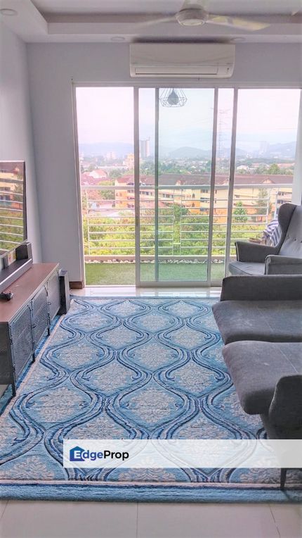 Panorama Sentul for Rental, Kuala Lumpur, Batu 