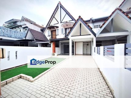 Two Storey House in Taman Setiawangsa, Kuala Lumpur, Taman Setiawangsa