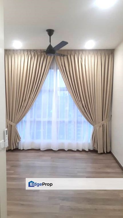 Residensi Brickfields for Rental, Kuala Lumpur, Brickfields