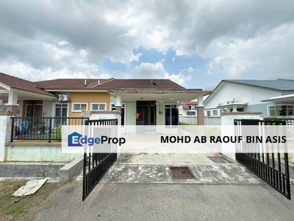 For Sale: Semi D di Taman Desa Salak Pekerti Sepang Selangor, Selangor, Sepang