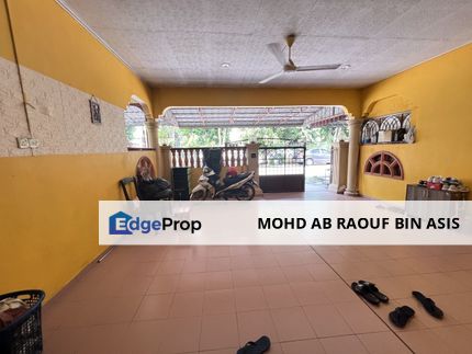 For Sale: [DEKAT DENGAN AEON AYER KEROH] Rumah Teres Setingkat di Taman Bukit Baru, Ayer Keroh Melaka, Melaka, Bukit Beruang