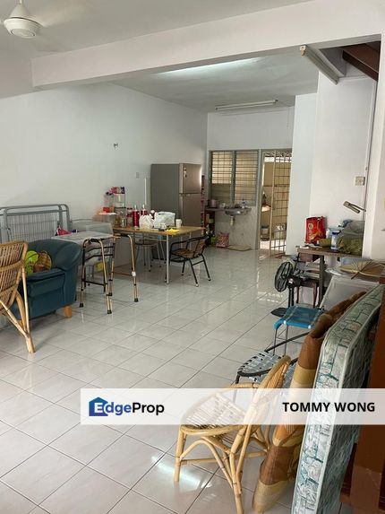 2 Storey Link House Basic Taman Pinggiran Putra Seri Kembangan PP55, Selangor, Seri Kembangan