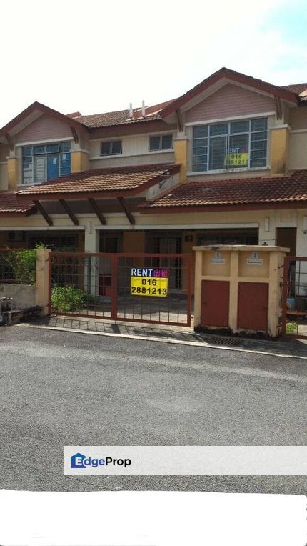 2 Storey Link House 4r3b2carpark Bukit Angkat Sg Chua, Selangor, Kajang