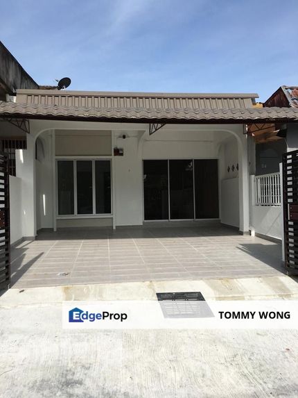 1 Storey Renovated Extension House Kajang Bukit Mewah, Selangor, Kajang