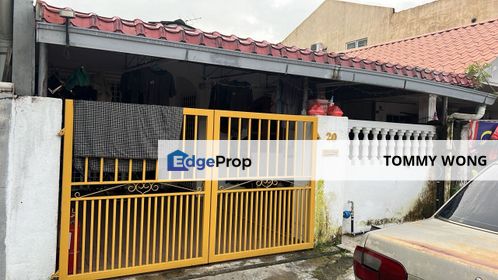 1 Storey House Renovated Extension Taman Sri Indah Balakong Cheras South, Selangor, Cheras South